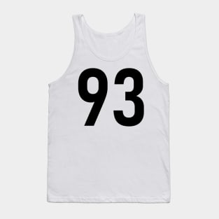 93 Tank Top